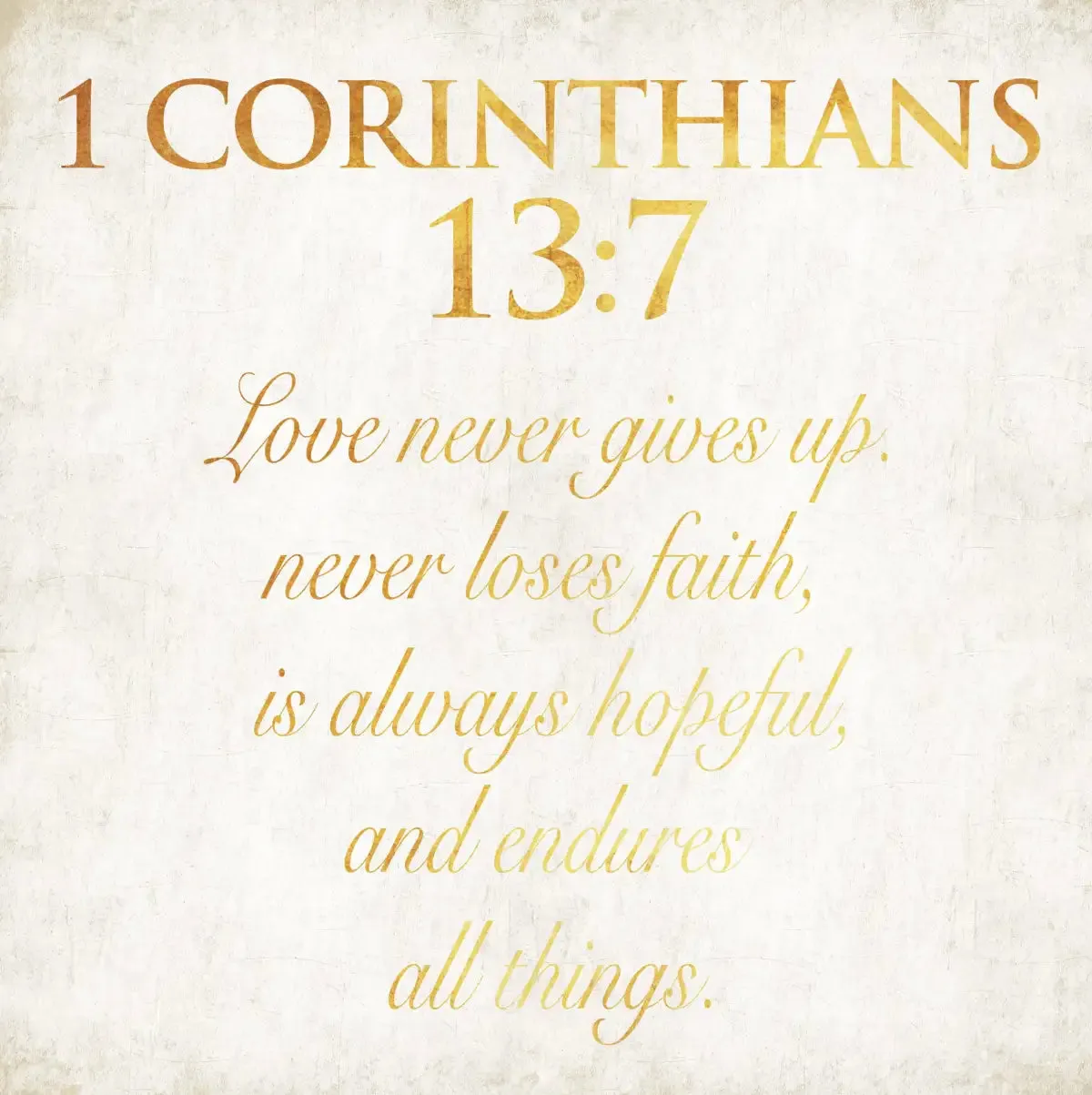 1 Corinthians Wall Art