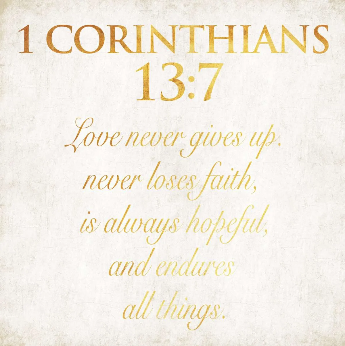 1 Corinthians Wall Art