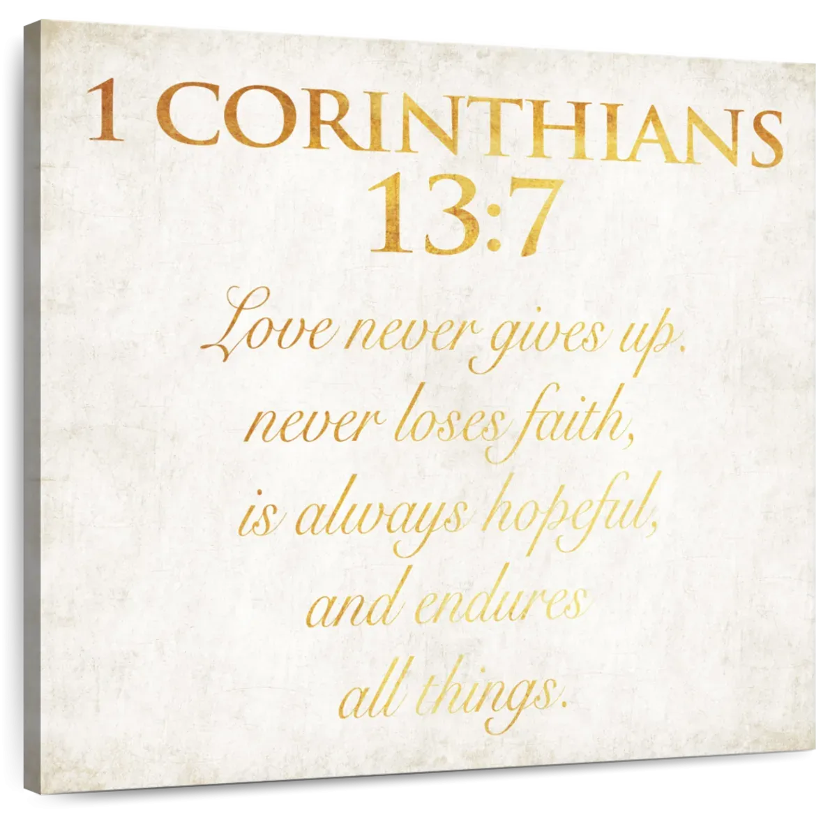 1 Corinthians Wall Art