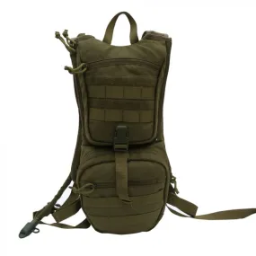 1000D Tactical Hydration Pack (2.5L)