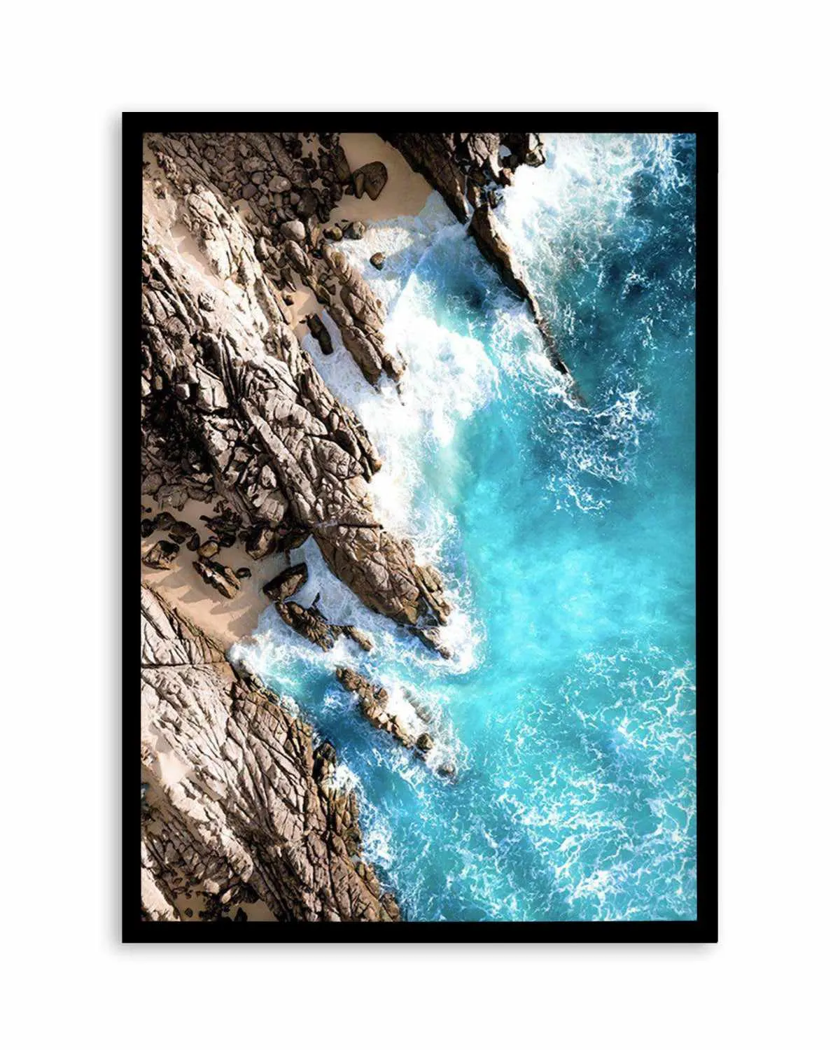 11 Mile Esperance | WA Art Print