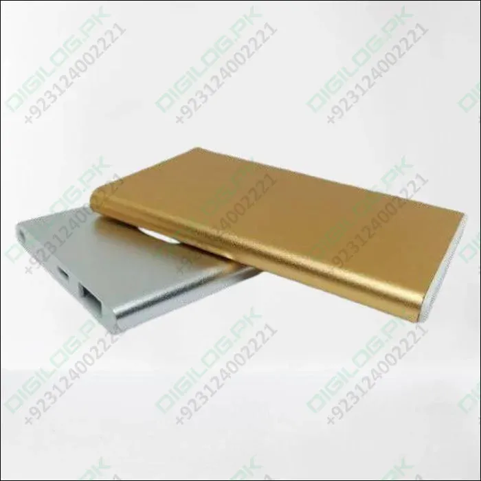 110mmx67mm Aluminium power bank casing in Pakistan