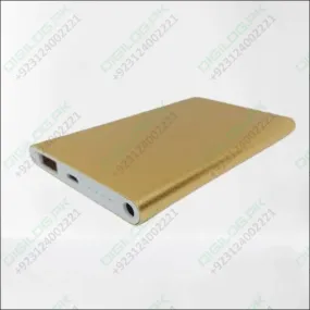 110mmx67mm Aluminium power bank casing in Pakistan