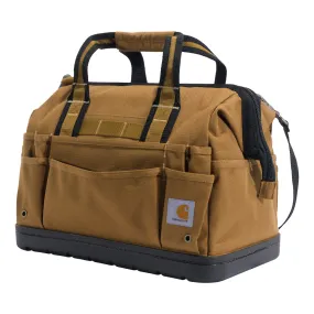 16-Inch Molded Base Heavyweight Tool Bag