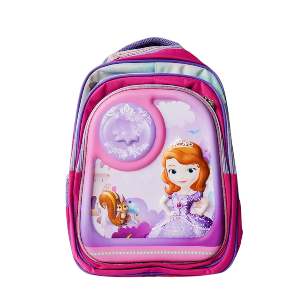 1855 SCHOOL BAG PACK SOFIA 17INCH