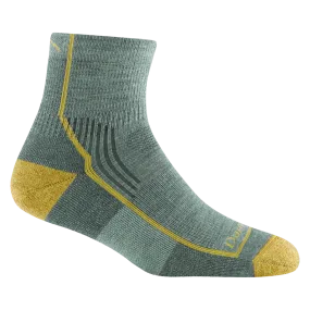 1958 Hiker 1/4 Midweight Hiking Sock with Cushion