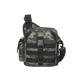 20L Outdoor Sports Backpack for Men and Women, Camo Tactical Backpack with 20L Capacity