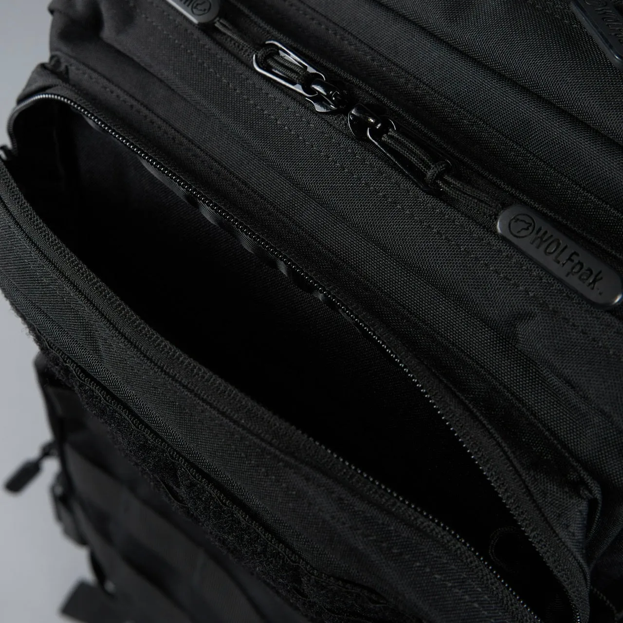 25L Backpack Alpha Black