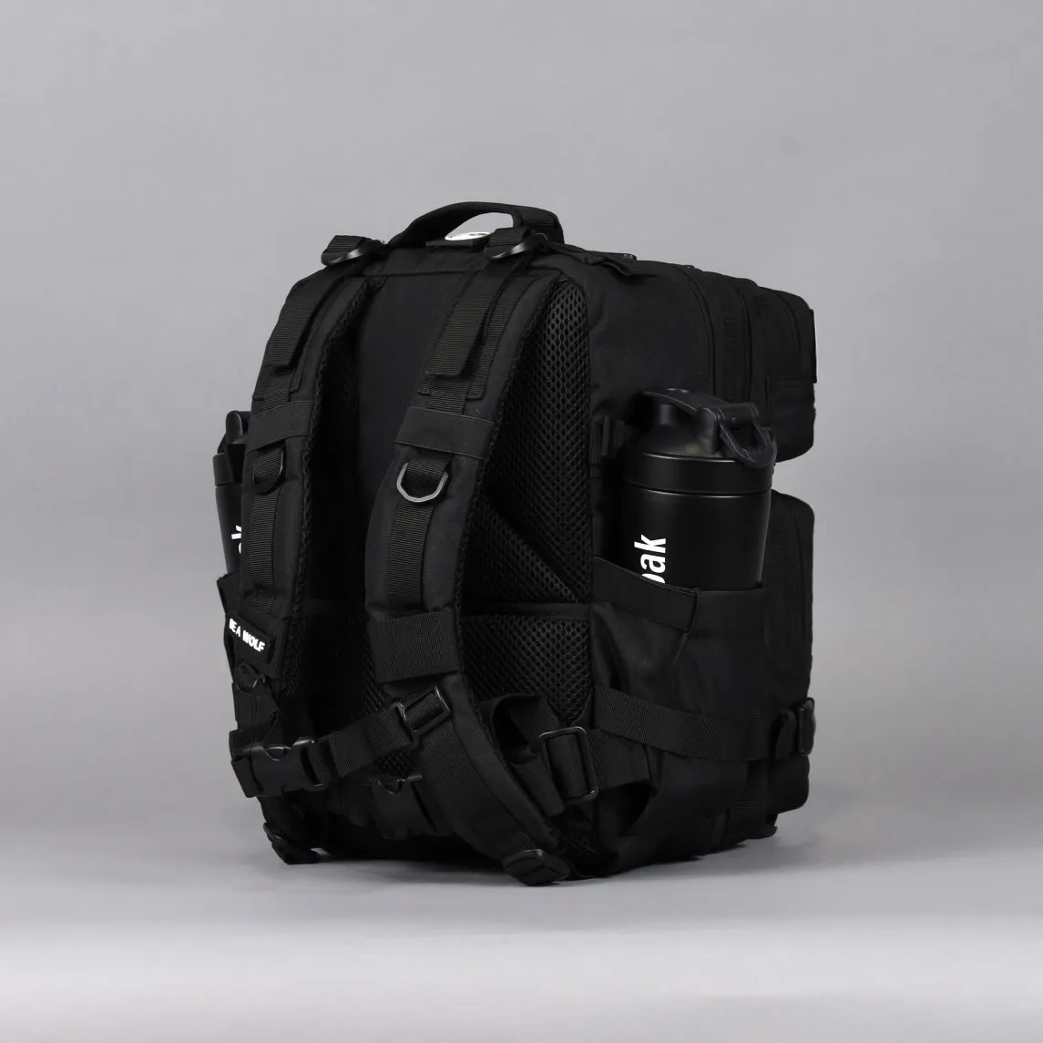 25L Backpack Alpha Black