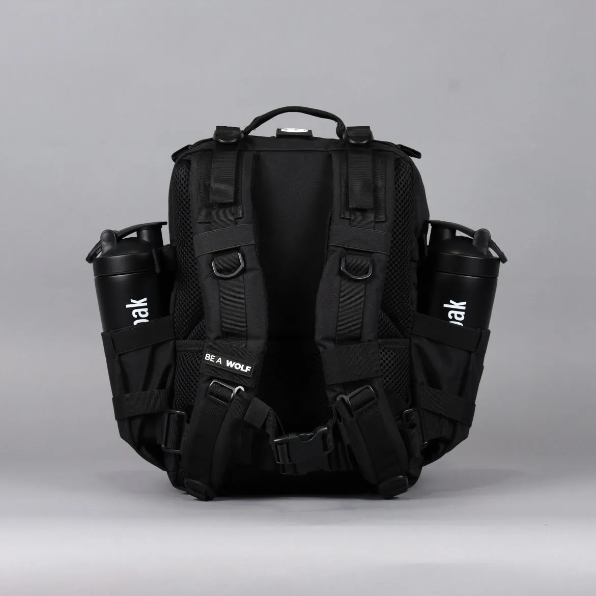 25L Backpack Alpha Black