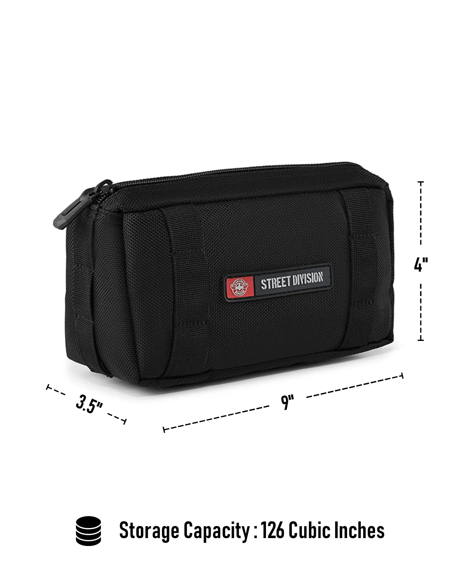 2L - Patriot Hyosung Motorcycle Tool Bag