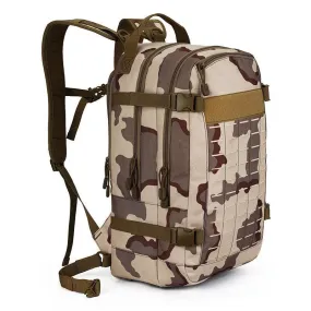 30L Camping Hiking Military Backpack