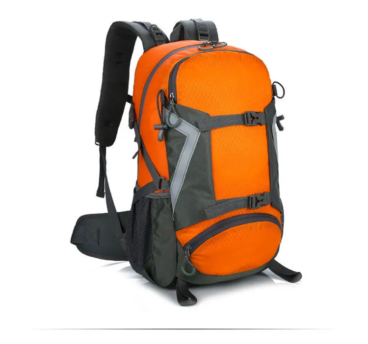 30L Medium Waterproof Anti-Tear Nylon Hiking Backpack