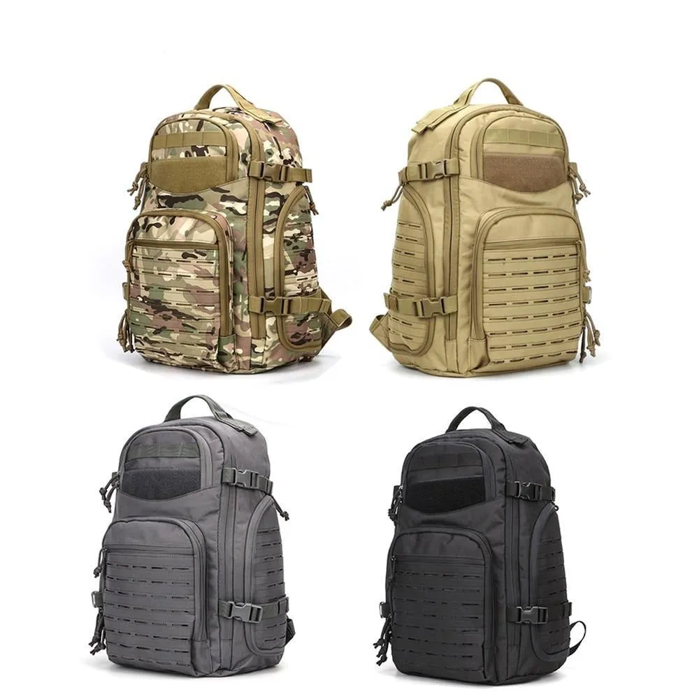 40L Military 1000D MOLLE Tactical Army Backpack