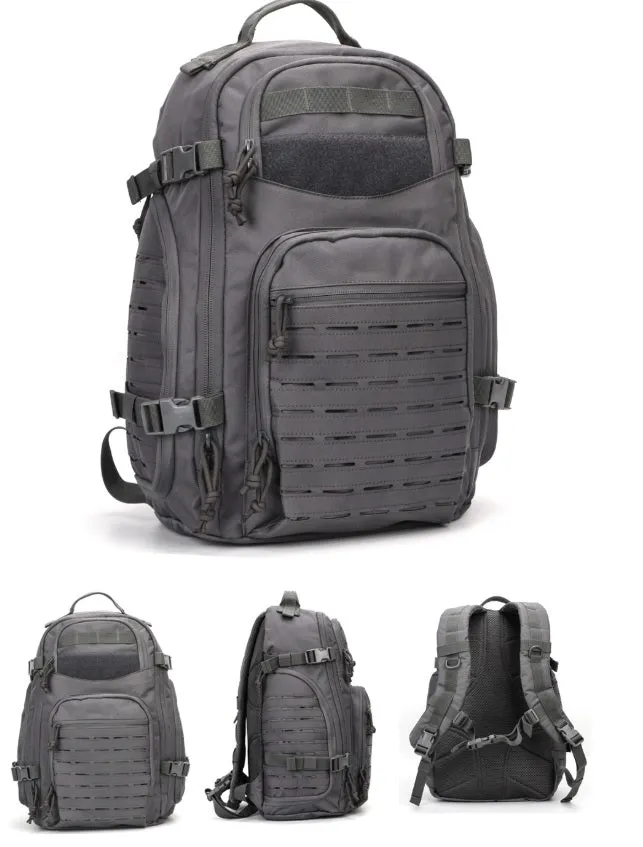 40L Military 1000D MOLLE Tactical Army Backpack