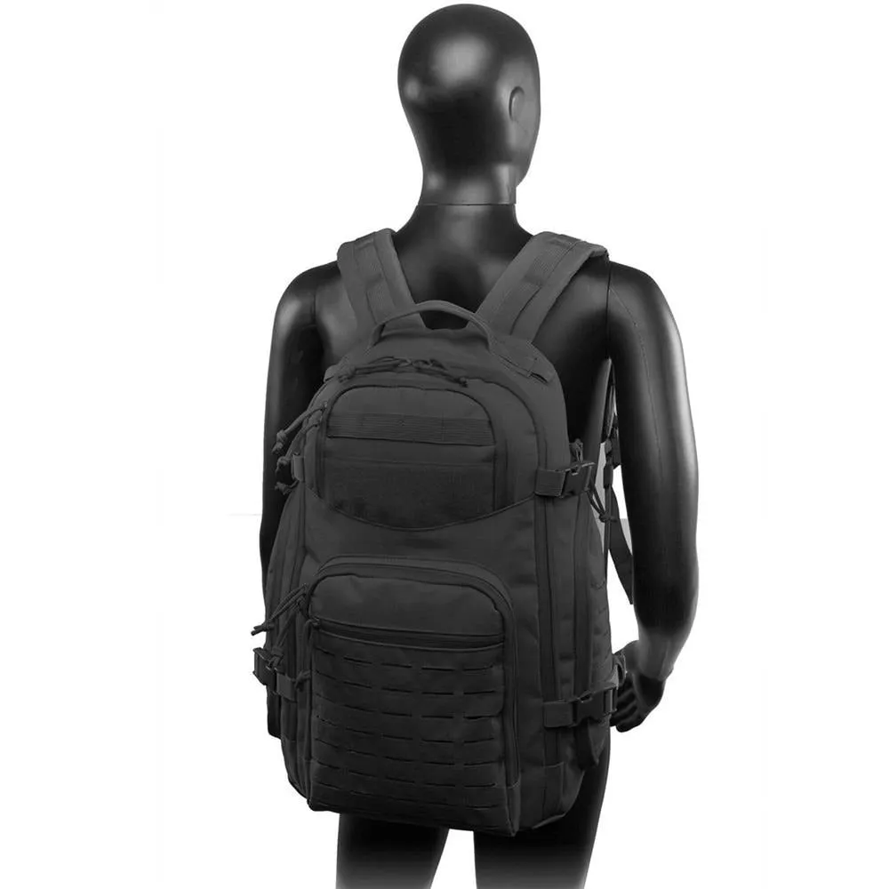 40L Military 1000D MOLLE Tactical Army Backpack