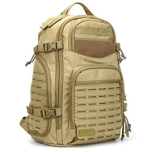 40L Military 1000D MOLLE Tactical Army Backpack