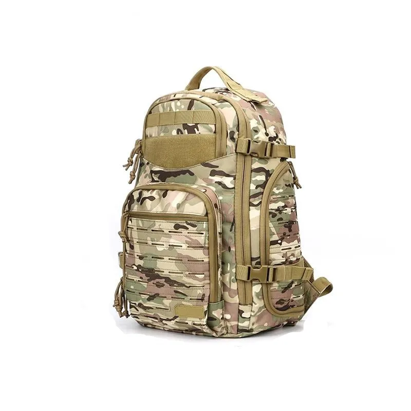 40L Military 1000D MOLLE Tactical Army Backpack