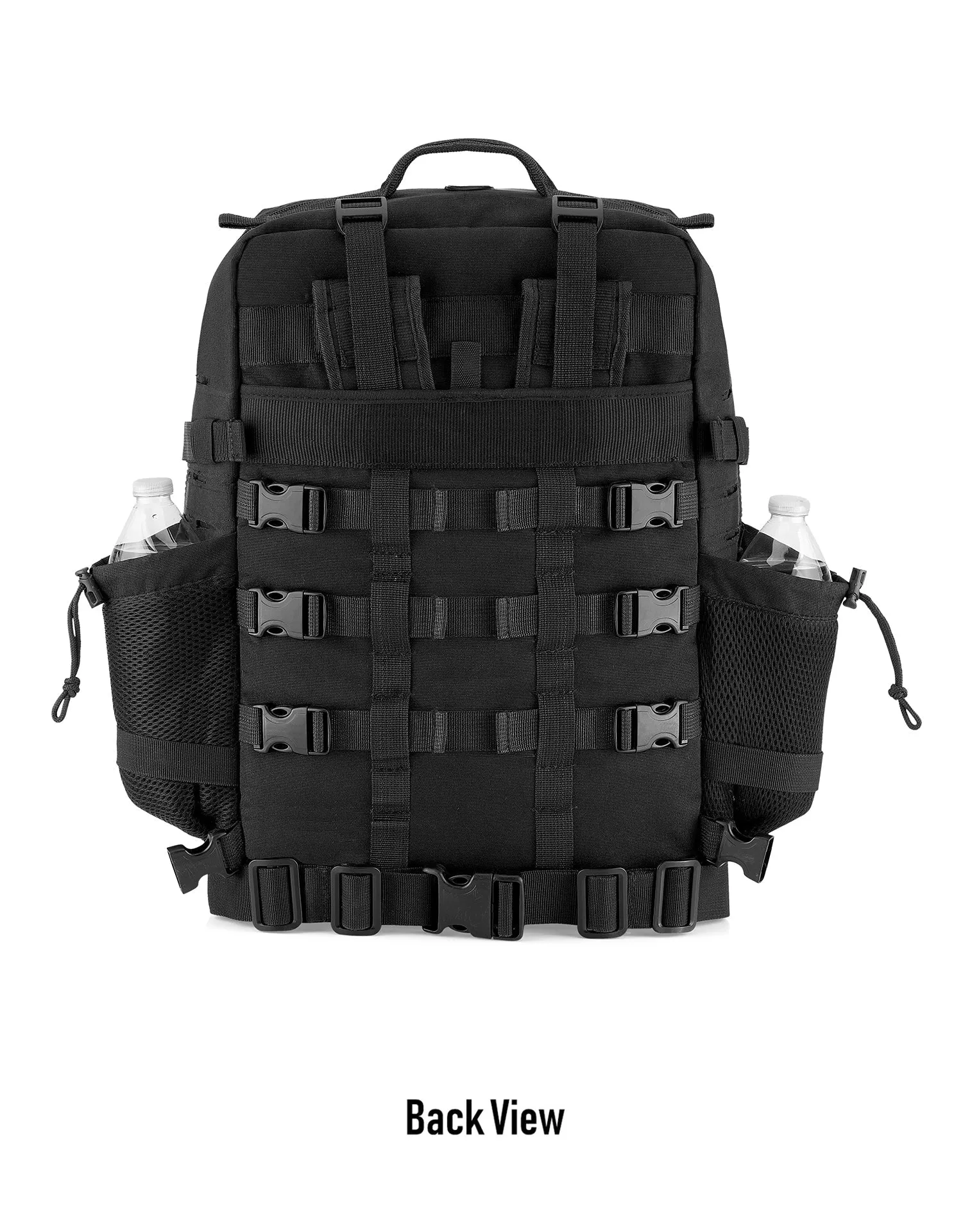 45L - Tactical XL Motorcycle Backpack