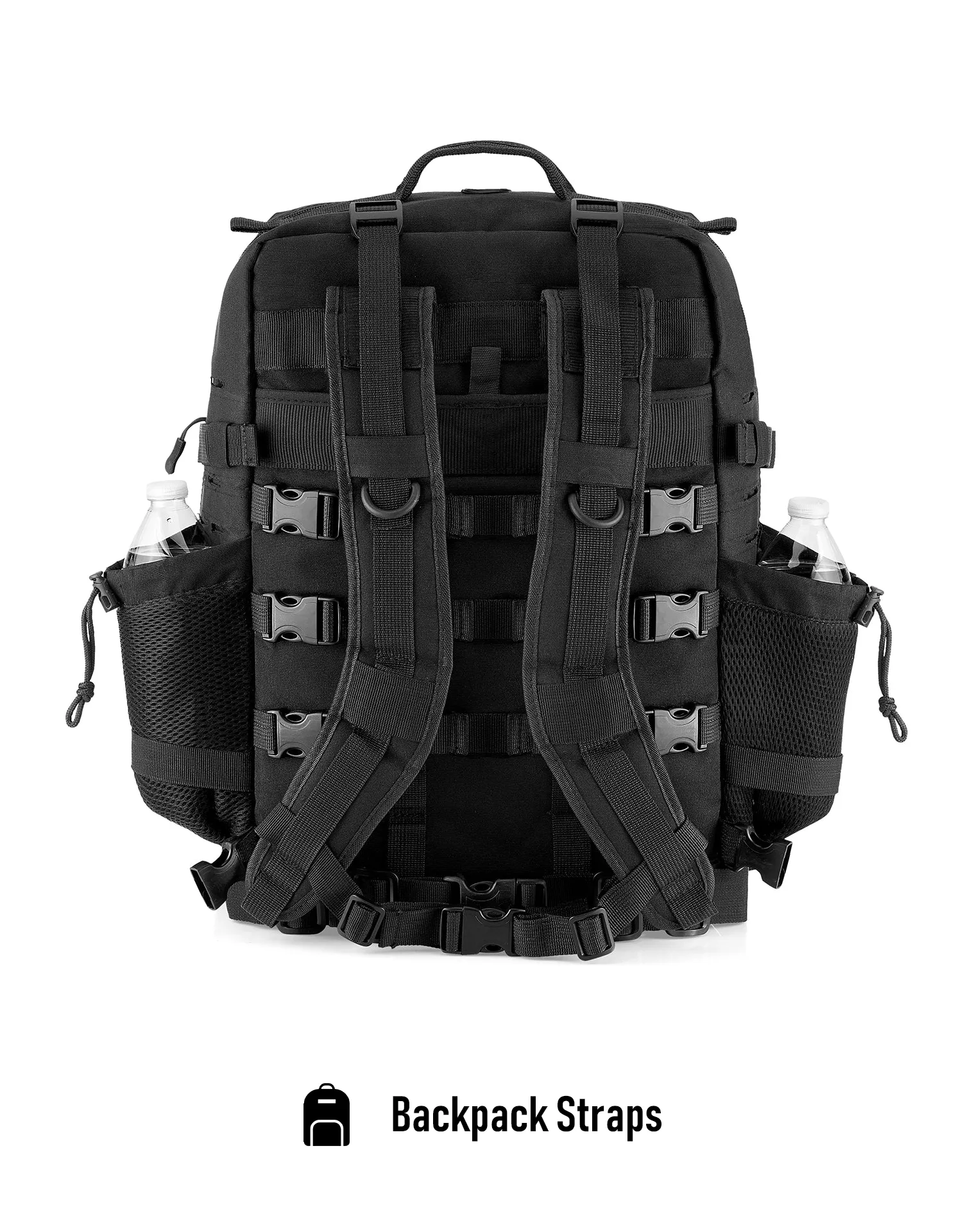 45L - Tactical XL Motorcycle Backpack