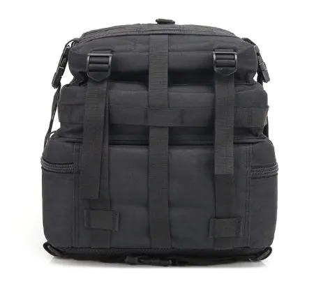 50L Large Military MOLLE Tactical Army Backpack