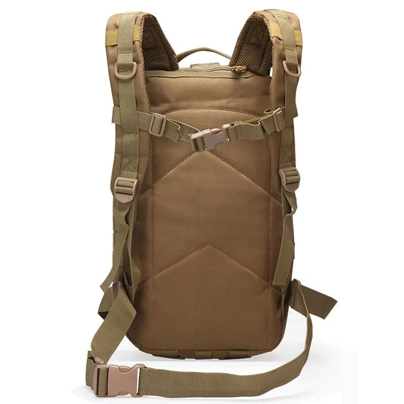 50L Large Military MOLLE Tactical Army Backpack