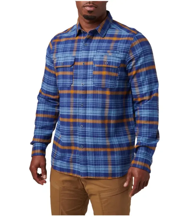 5.11 LESTER FLANNEL SHIRT