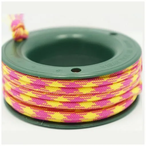 550 PARACORD MINI SPOOL - TUTTI FRUTTI