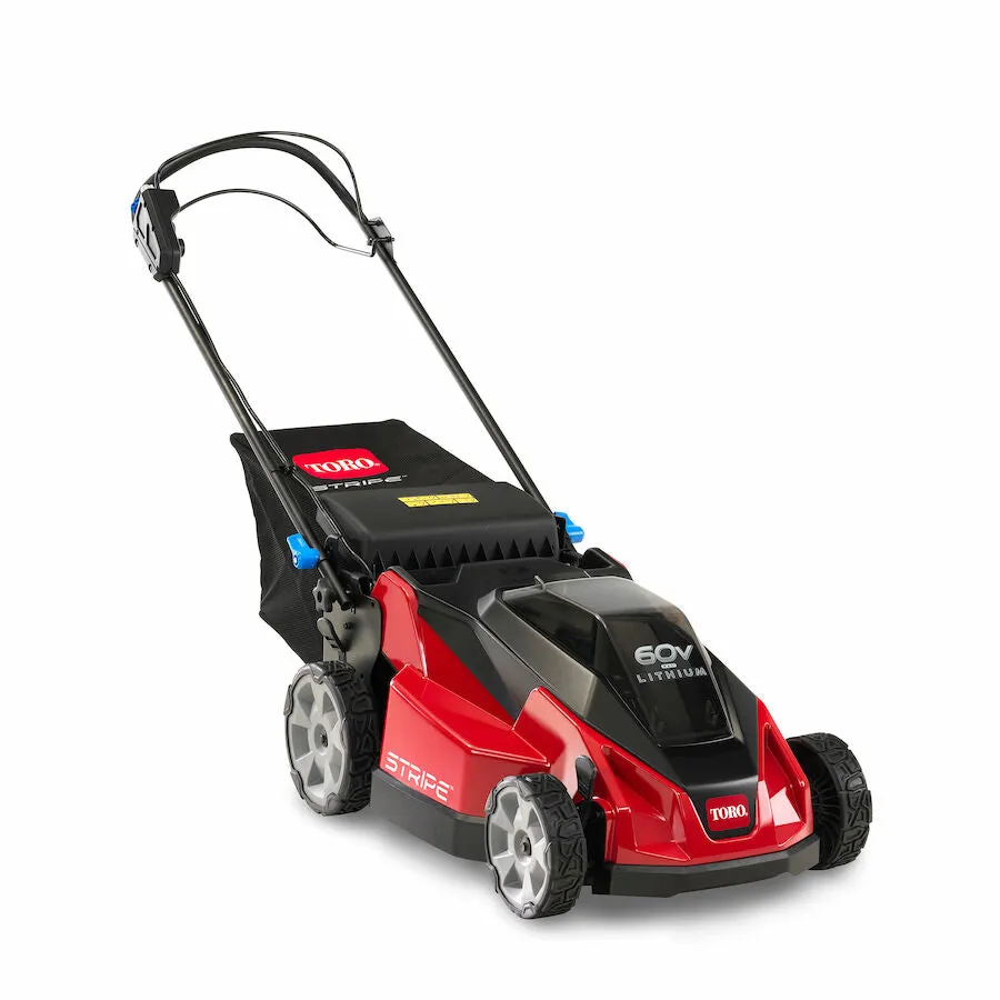 60V MAX* 21 in. (53 cm) Stripe® Self-Propelled Mower - 5.0Ah