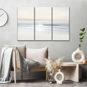 A Beach Walk V Wall Art