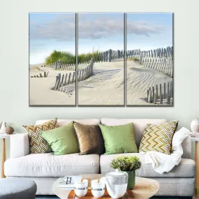 A Beachscape I Wall Art