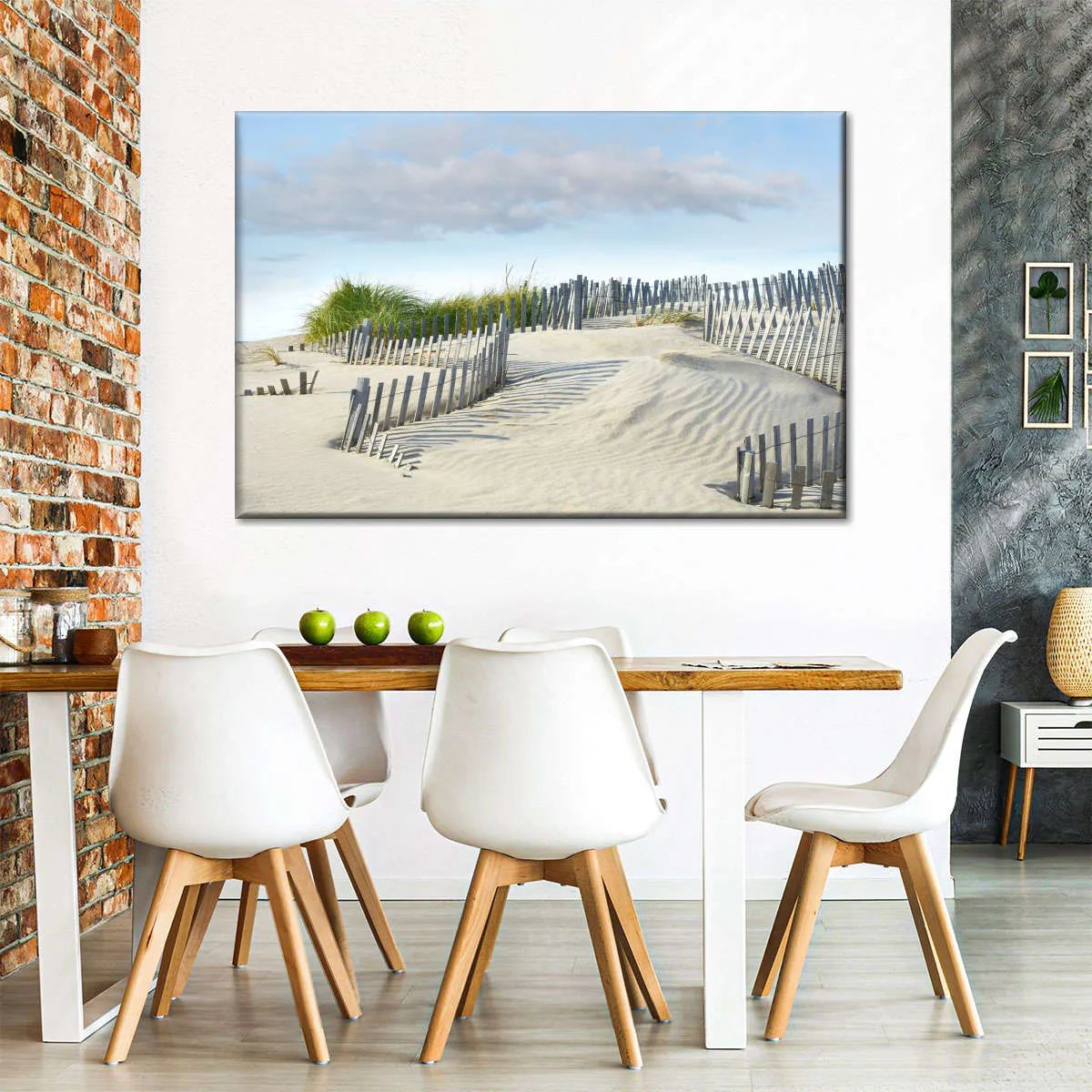 A Beachscape I Wall Art