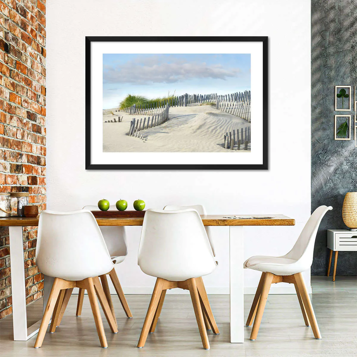 A Beachscape I Wall Art