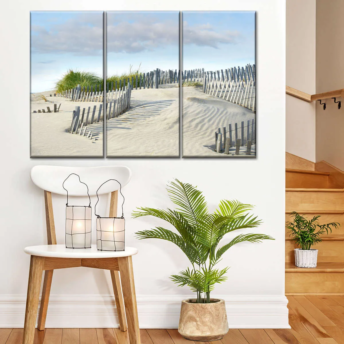 A Beachscape I Wall Art