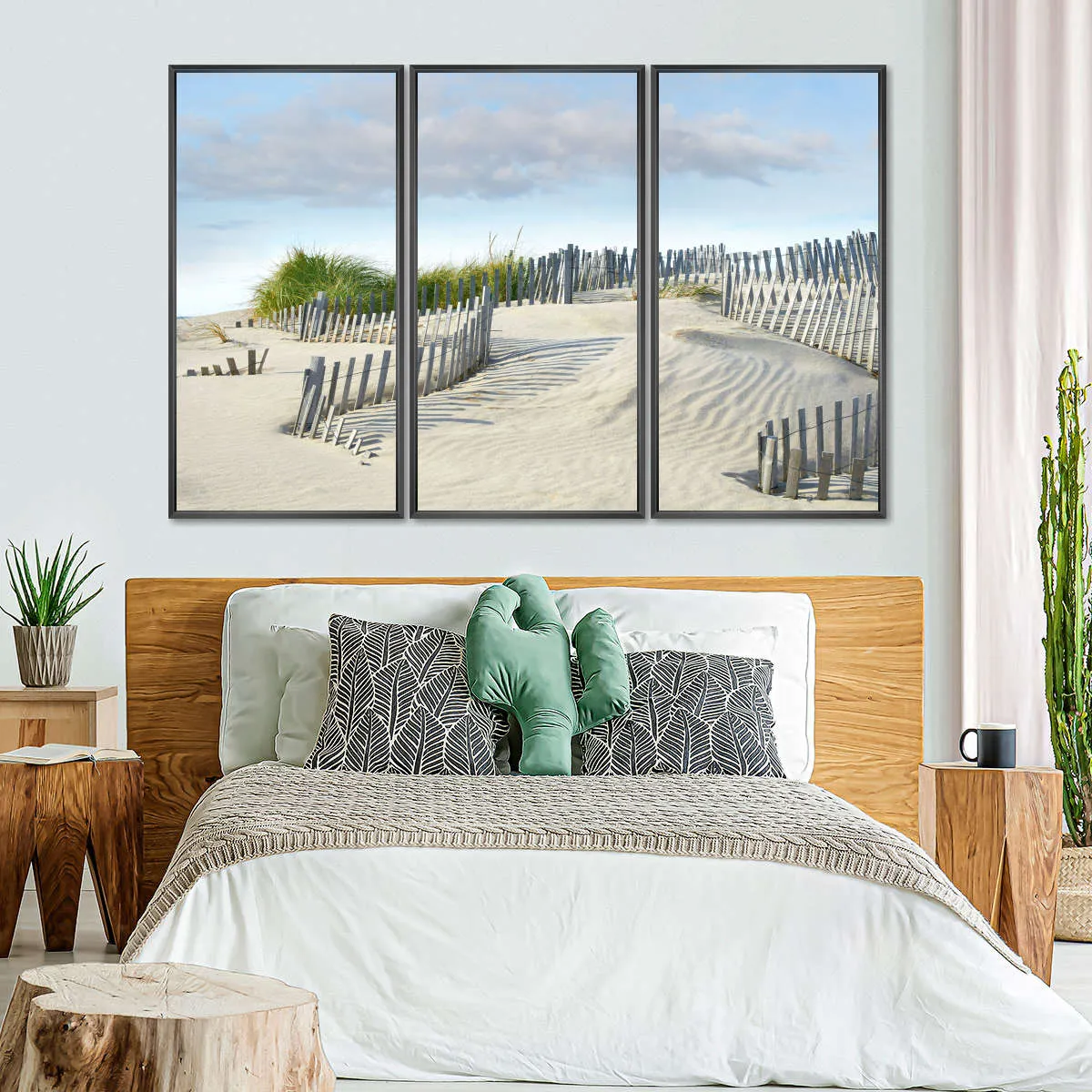 A Beachscape I Wall Art