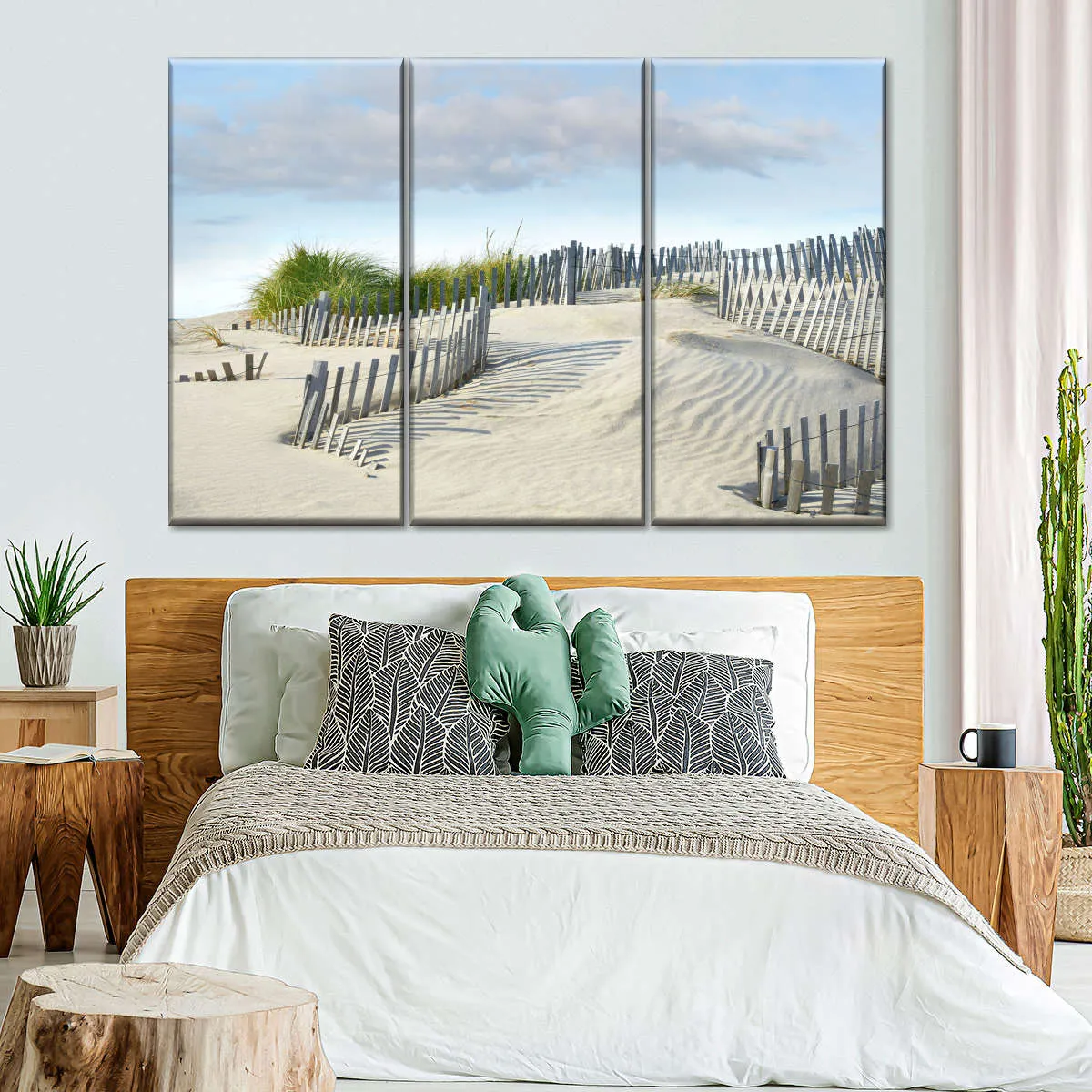 A Beachscape I Wall Art