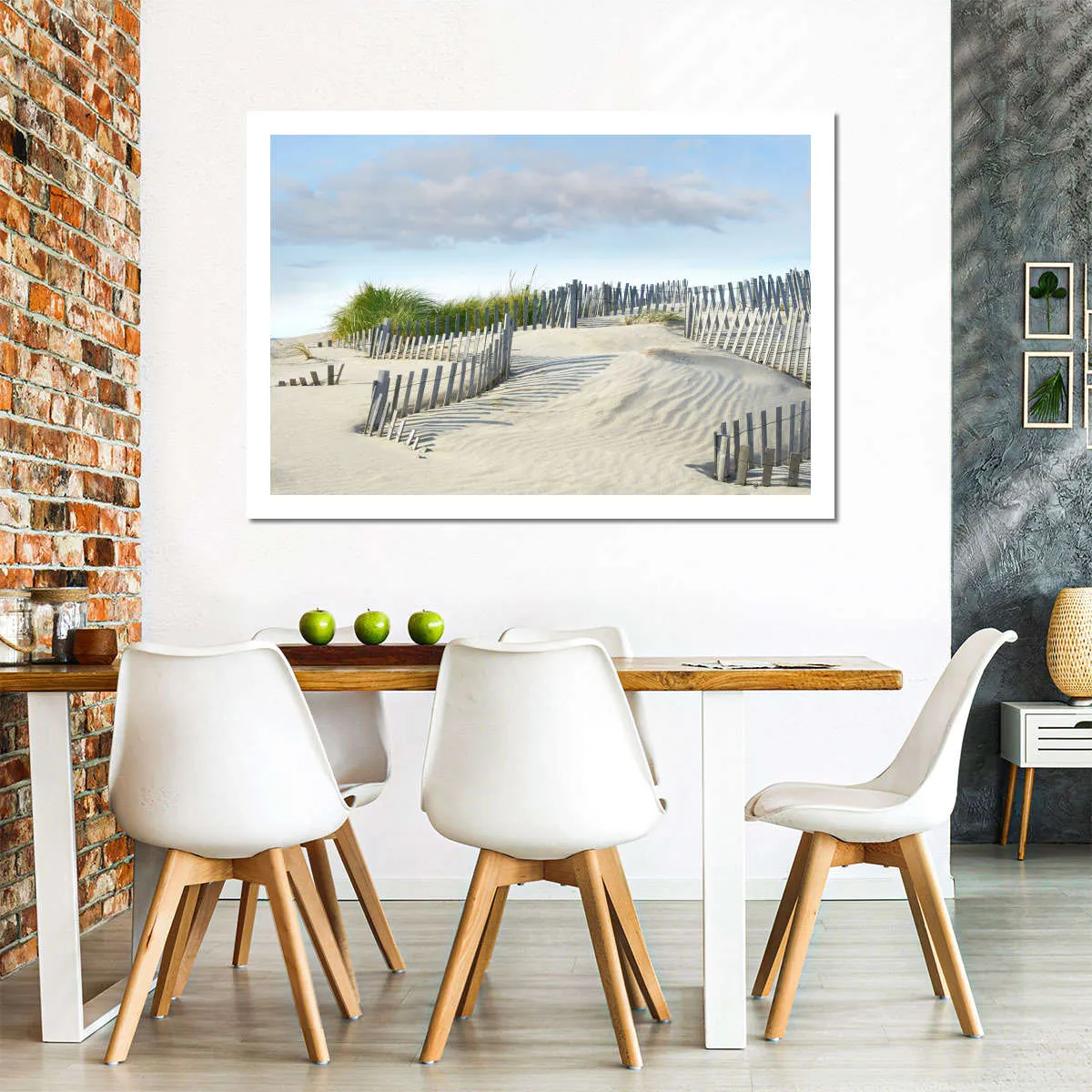 A Beachscape I Wall Art