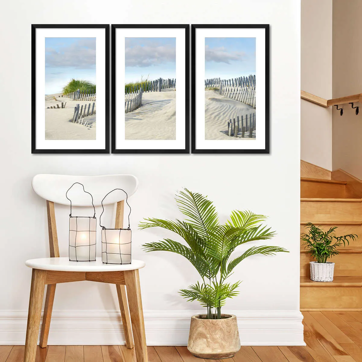 A Beachscape I Wall Art