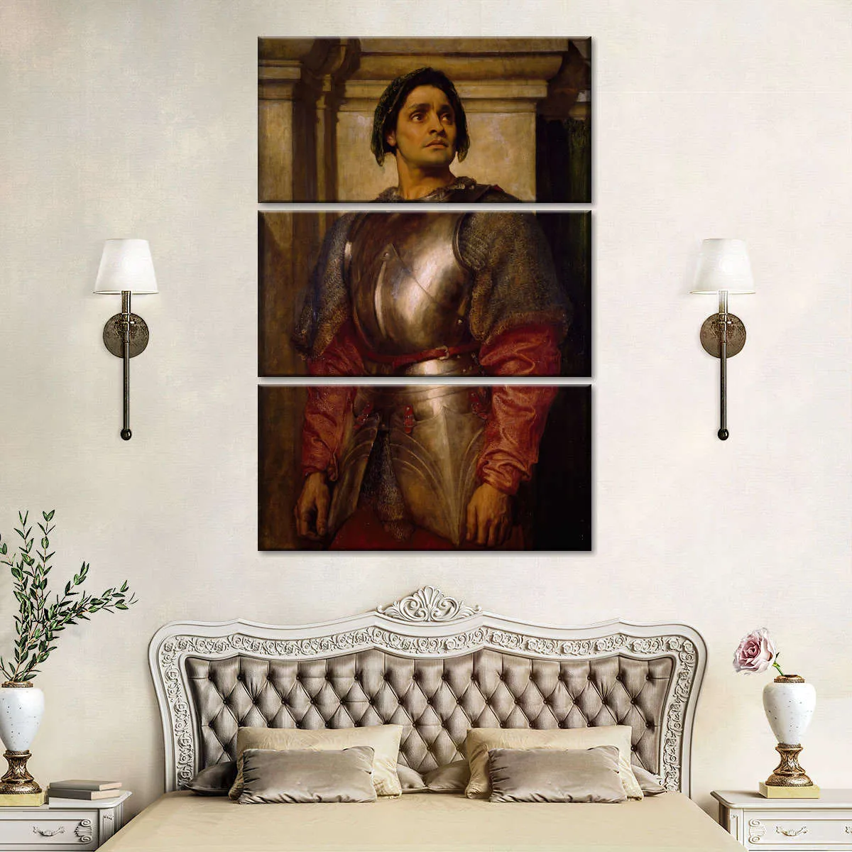 A Condottiere Wall Art