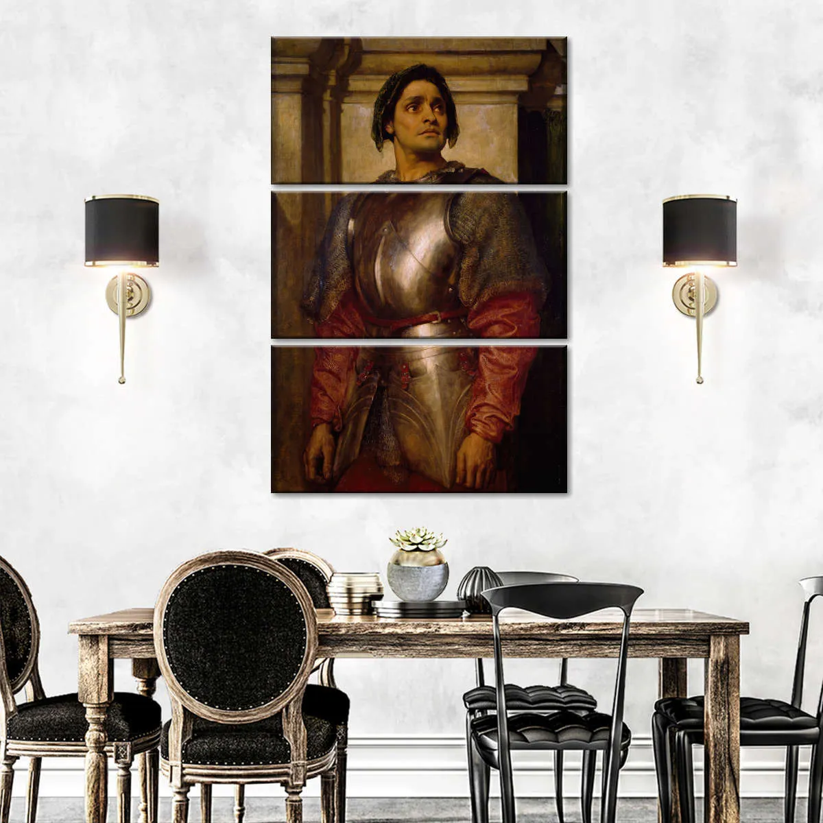 A Condottiere Wall Art