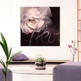 A Fleur I Wall Art