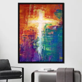 Abstract Cross