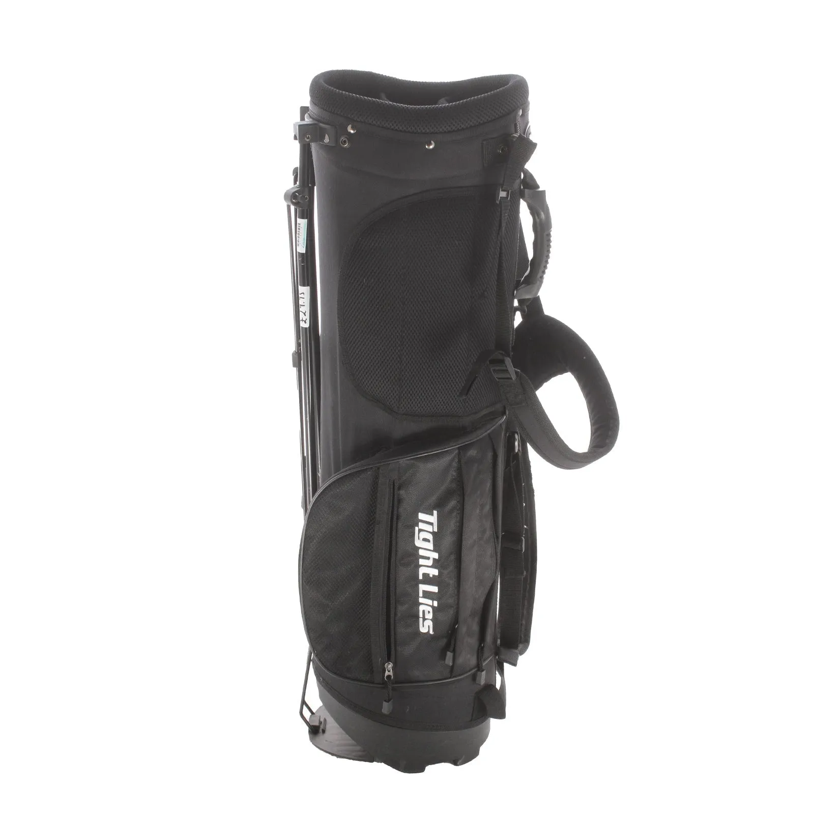 Adams Golf Tight Lies Stand Bag - Black