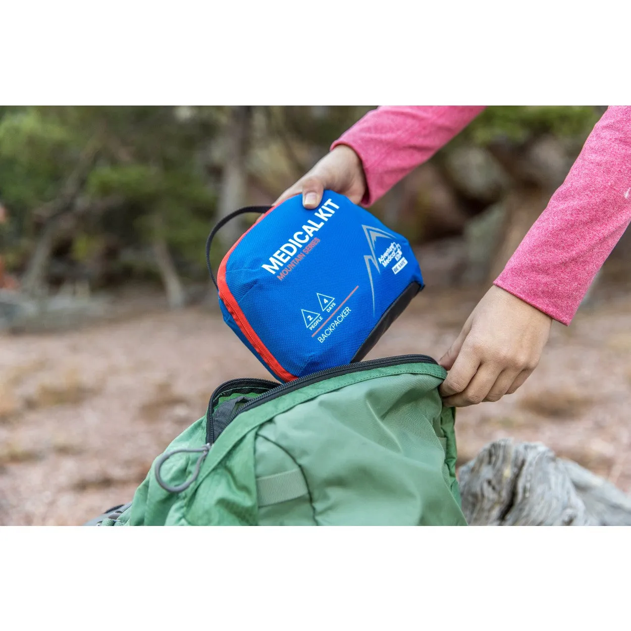 Adventure Medical Kits Mountain Series Backpacker