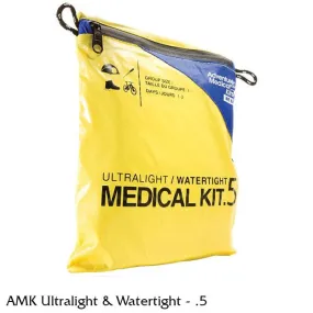 Adventure Medical Kits Ultralight & Watertight .5 First Aid Kit