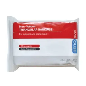 Aero Healthcare ABN10 AEROBAND™ Triangular Bandage 1/bag