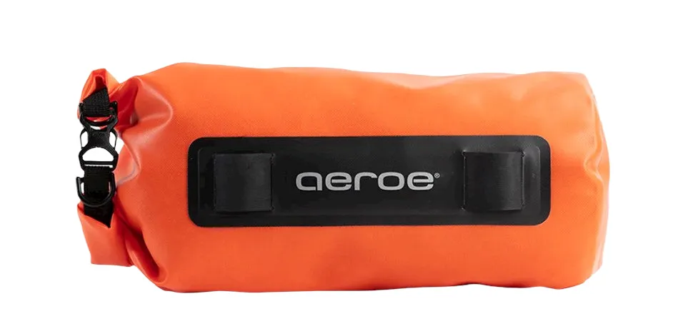 Aeroe Bikepack Heavy Duty Dry Bag 8 Ltr Orange