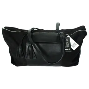 Akaroa Overnight Bag - Black