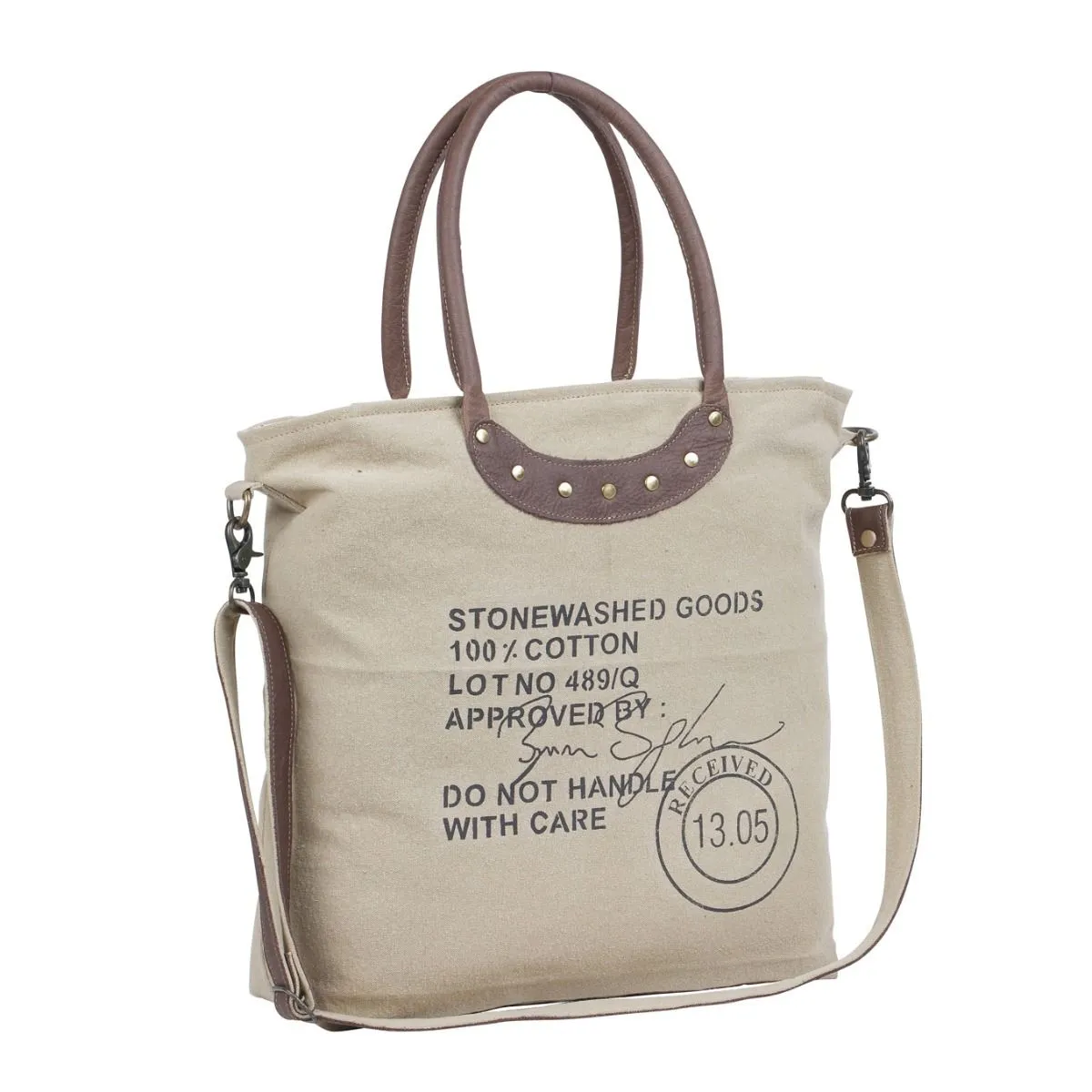 Alate Tote Bag