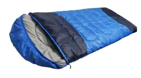 Alpaca Sleeping Bag - 100% Alpaca Filled and Compressible